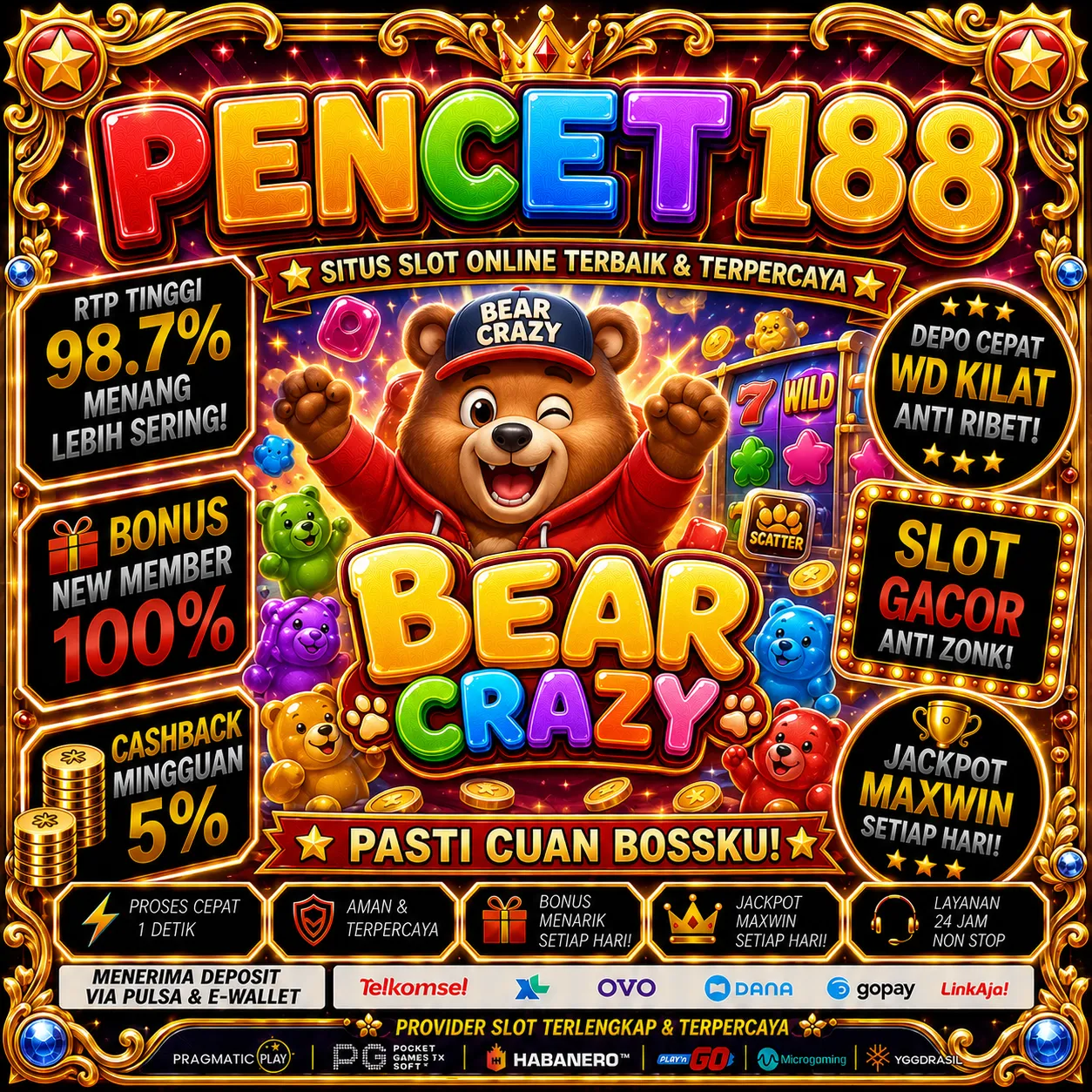 PENCET188Banner
